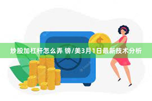 炒股加杠杆怎么弄 镑/美3月1日最新技术分析