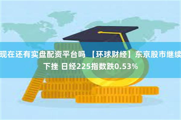 现在还有实盘配资平台吗 【环球财经】东京股市继续下挫 日经225指数跌0.53%