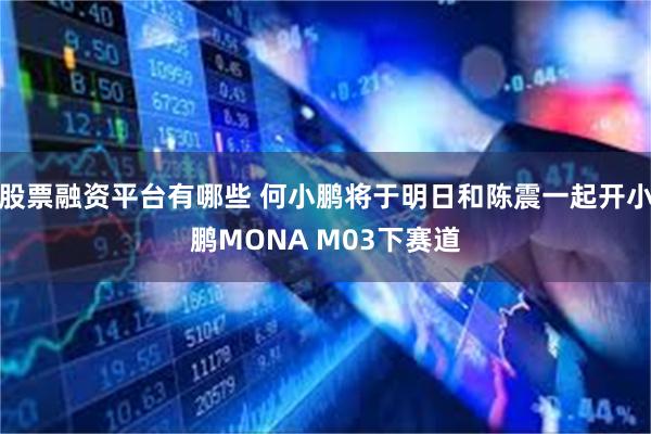 股票融资平台有哪些 何小鹏将于明日和陈震一起开小鹏MONA M03下赛道