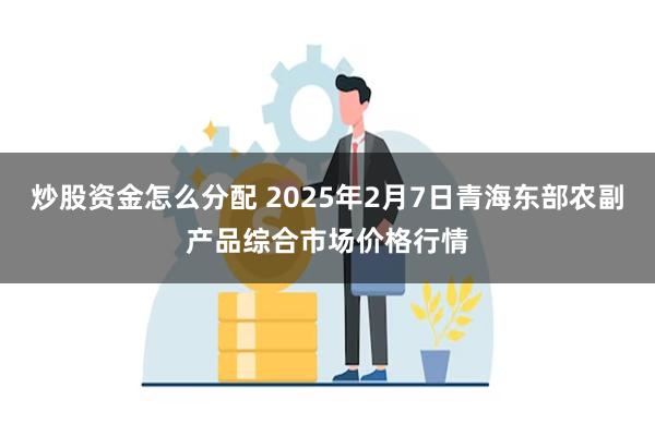 炒股资金怎么分配 2025年2月7日青海东部农副产品综合市场价格行情